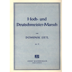 Hoch- und Deutschmeister-Marsch - Dominik Ertl