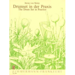Drumset in der Praxis (dt/en) - Heinz von Moisy