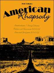 American Rhapsody - Jenö Takacs