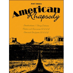 American Rhapsody - Jenö Takacs