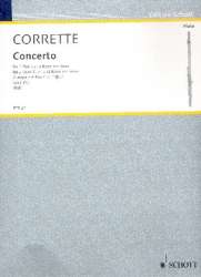 Concerto A-Dur op.3,3 : - Michel Corrette