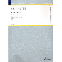 Concerto A-Dur op.3,3 : - Michel Corrette