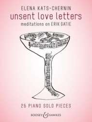 Unsent Love Letters : - Elena Kats-Chernin