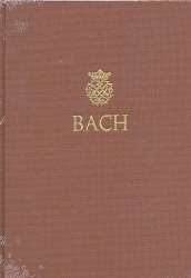 Neue Ausgabe sämtlicher Werke Reihe 2 Band 5b - Johann Sebastian Bach