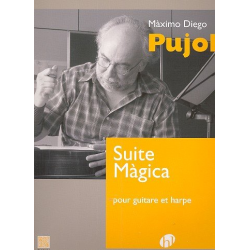 Suite màgica : - Máximo Diego Pujol