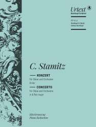 Konzert B-Dur für Oboe und - Carl Stamitz