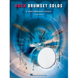 Rock Drumset Solos - Sperie Karas