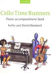 Cello Time Runners vol.2 - David Blackwell / Arr. Kathy Blackwell