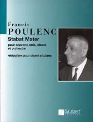 Stabat Mater : - Francis Poulenc
