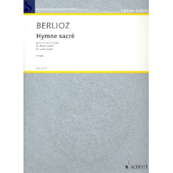 Hymne sacré H44C : - Hector Berlioz / Arr. Nicolas Prost