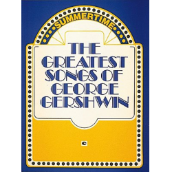 Summertime : The greatest Songs of George - George Gershwin