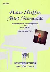 Midi Standards : Beliebte - Harro Steffen