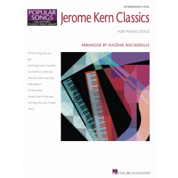 Jerome Kern - Classics - Jerome Kern / Arr. Eugénie Ricau Rocherolle