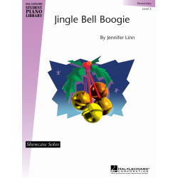Jingle Bell Boogie -James Lord Pierpont / Arr.Jennifer Linn