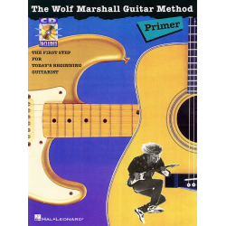 The Wolf Marshall Guitar Method Primer : -Wolf Marshall