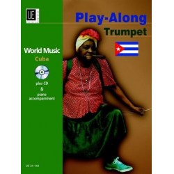 World Music Cuba (+CD) : Trumpet