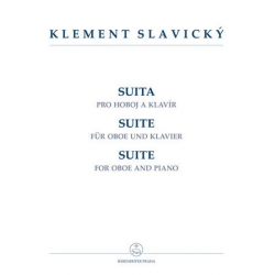 Suite : - Klement Slavicky