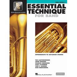 Essential Technique 2000 vol.3 (+CD) - Tuba