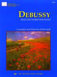 Debussy: Ausgewählte Werke für Klavier / Selected Works for Piano -Claude Achille Debussy / Arr.Keith Snell