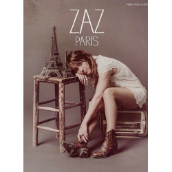 Zaz : Paris -Zaz