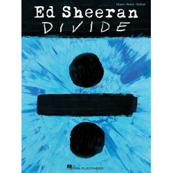 Ed Sheeran: ÷ DIVIDE (PVG) - Ed Sheeran
