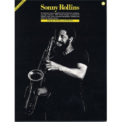 Sonny Rollins : Songbook for - Sonny Rollins