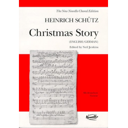 Christmas Story : - Heinrich Schütz