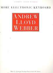 Andrew Lloyd-Webber for electronic keyboard - Andrew Lloyd Webber