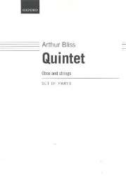 Quintet : - Arthur Bliss