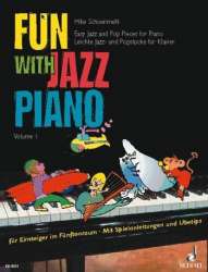 Fun with Jazz Piano Vol. 1 - Mike Schönmehl