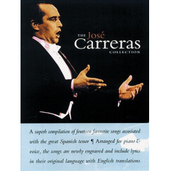 The Jose Carreras Collection : - Carl Friedrich Abel