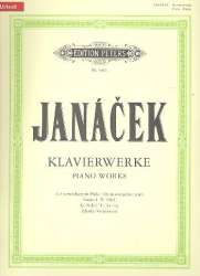 Klavierwerke - Leos Janacek