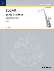 Salut d'amour op.12,3 : für - Edward Elgar