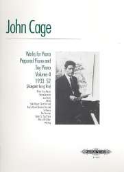 Works for Piano, Prepared piano - John Cage