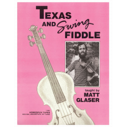 Texas and swing fiddle (+CD's) - Matt Glaser
