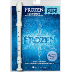 Frozen - Recorder Fun! -Kristen Anderson-Lopez & Robert Lopez