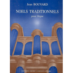 Noels traditionnels : - Jean Bouvard