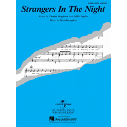 Strangers in the Night - Bert Kaempfert