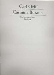Carmina burana : Cantiones profanae - Carl Orff