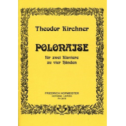 Polonaise : für 2 Klaviere - Theodor Kirchner