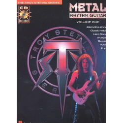 Metal Rhythm Guitar Vol. 1 - Troy Stetina