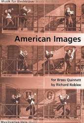 American Images : für 2 Trompeten - Richard Roblee