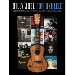 Billy Joel for Ukulele - Billy Joel