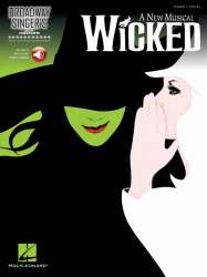 Wicked: Broadway Singer's Edition - Stephen Schwartz