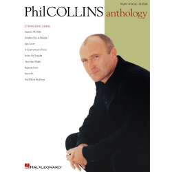 Phil Collins Anthology - Phil Collins
