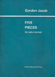 5 Pieces : - Gordon Jacob