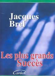 Jacques Brel : Les plus grands succès - Jacques Brel