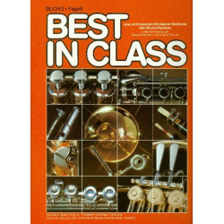Best in Class Buch 2 - Deutsch - 03 Fagott - Bruce Pearson