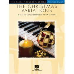The Christmas Variations - Phillip Keveren