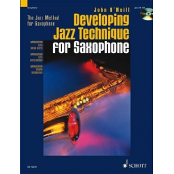 Die Jazzmethode Band 2 (+CD) - John O'Neill